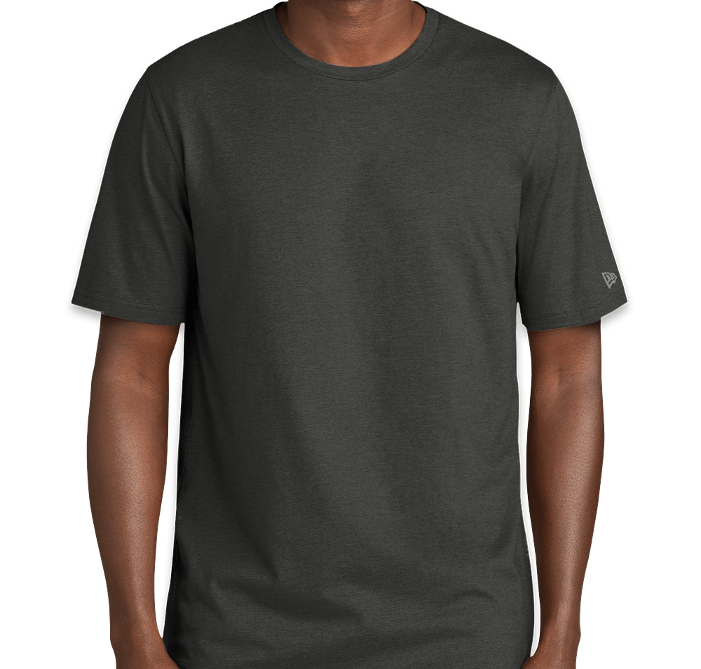 New Era Tri-Blend T-shirt-default