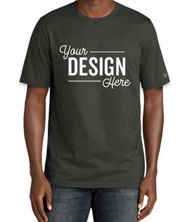 New Era Tri-Blend T-shirt - Color: Graphite