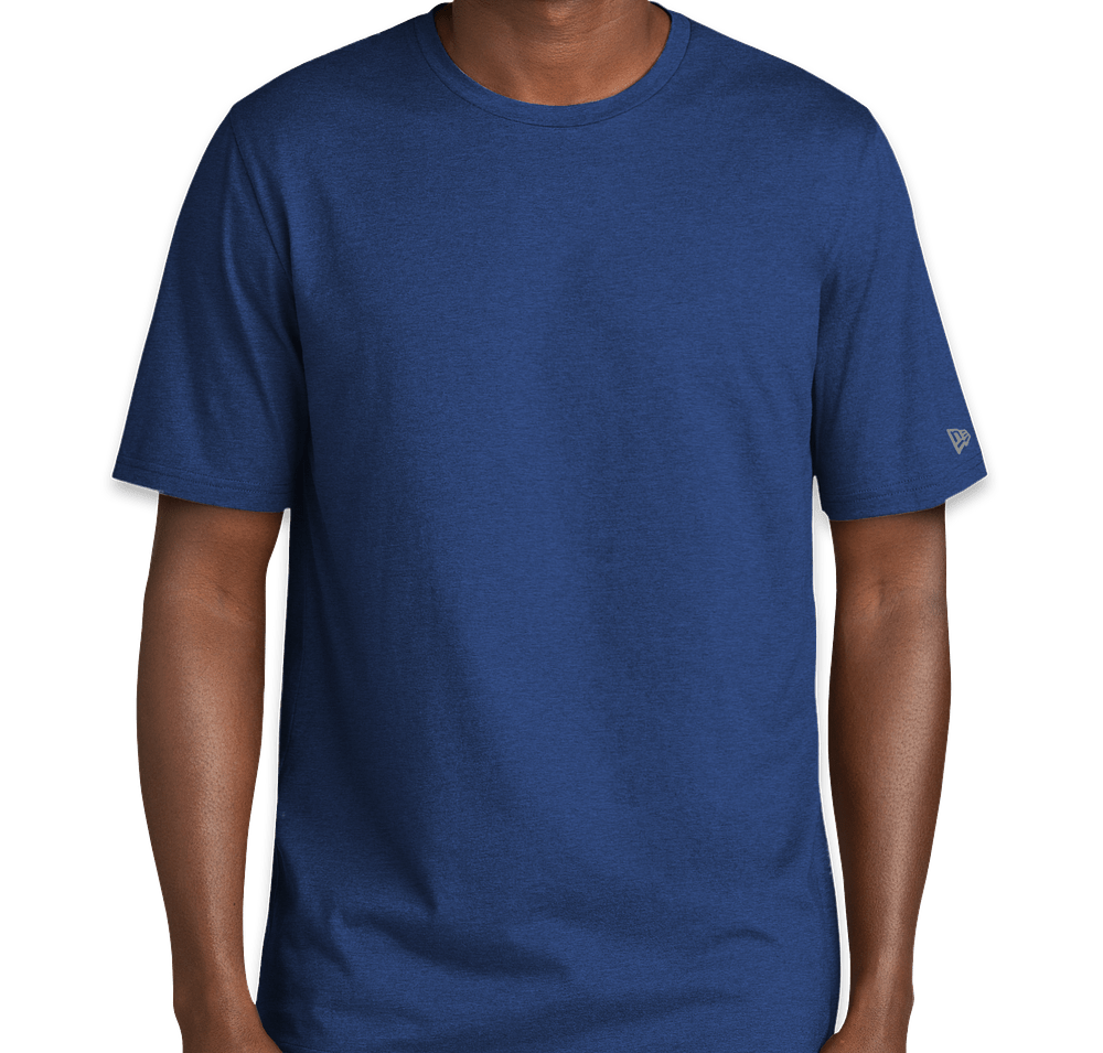 New Era Tri-Blend T-shirt-default