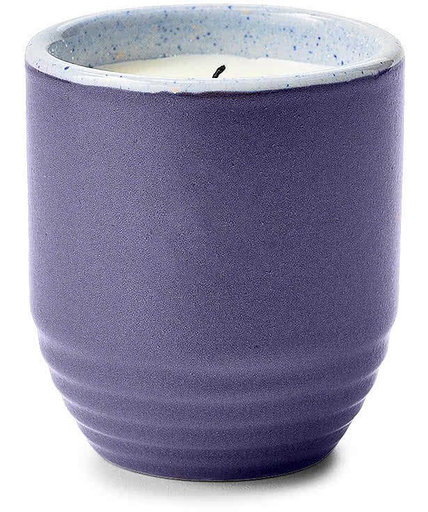 Modern Sprout Garden Vibes Candle and Planter Set