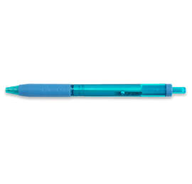 Paper Mate InkJoy Click Pen (black ink) - Color: Turquoise