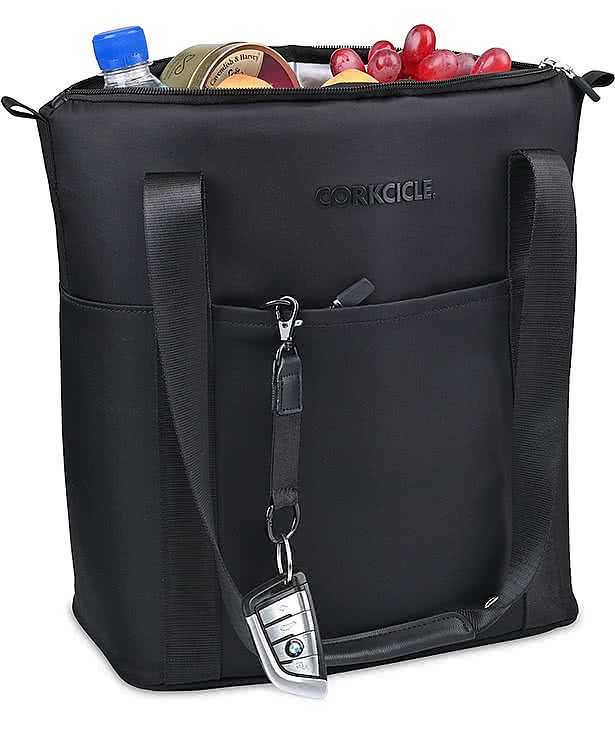 Corkcicle Series A 15 Can Cooler Tote Bag