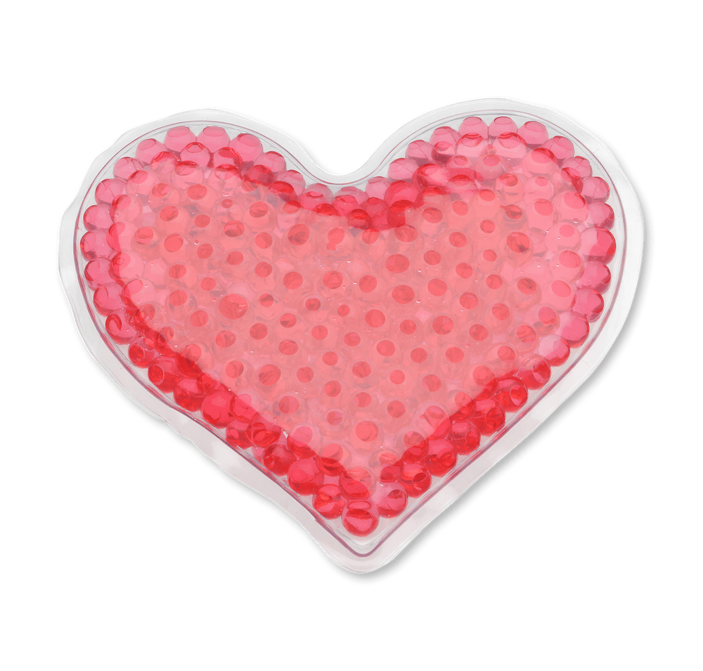 Heart Aqua Pearls Hot/Cold Pack-default