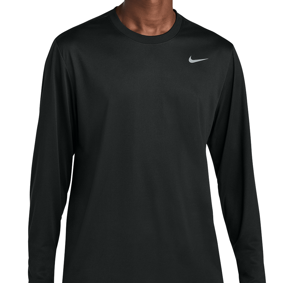 Nike Team rLegend Long Sleeve Performance Shirt-default