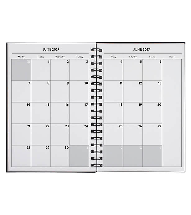 Castelli WireO Chia Grande White Academic Planner