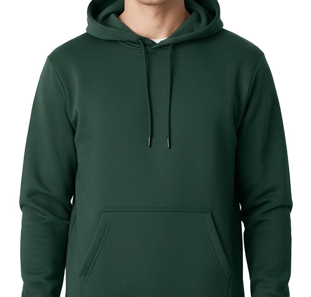 Port & Company Easy Fleece Pullover Hoodie-default
