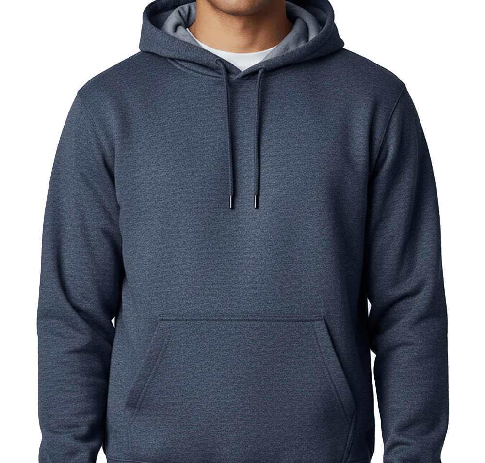 Port & Company Easy Fleece Pullover Hoodie-default