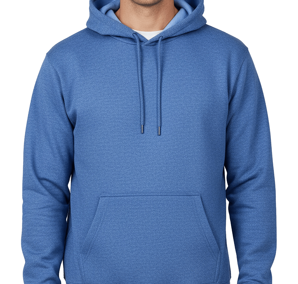 Port & Company Easy Fleece Pullover Hoodie-default