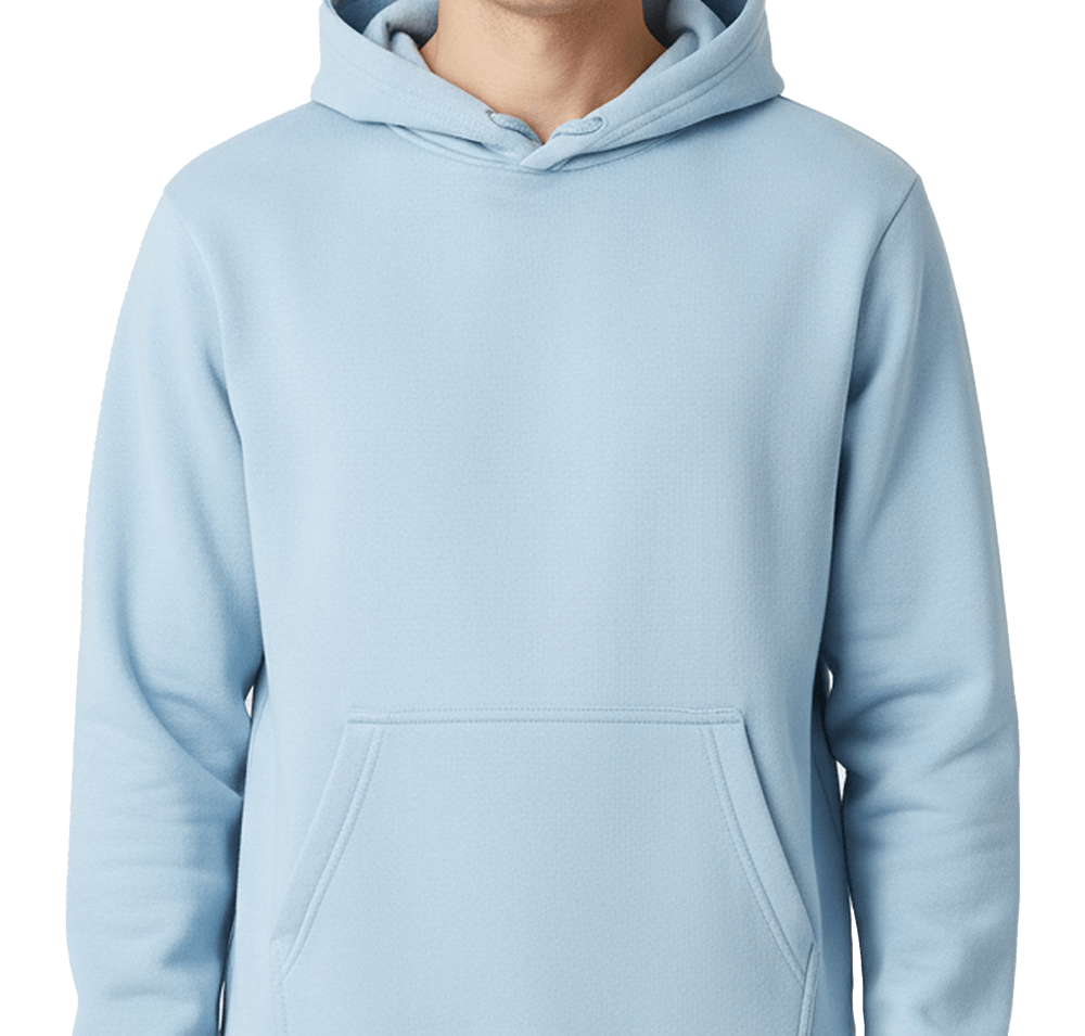 Port & Company Easy Fleece Pullover Hoodie-default