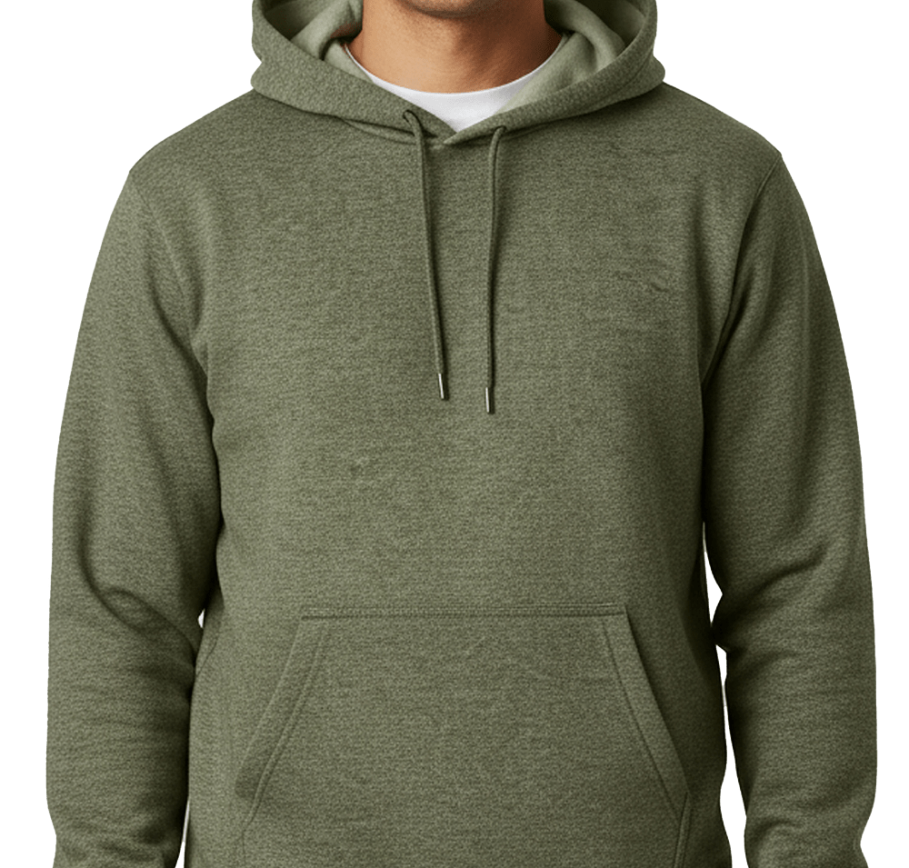 Port & Company Easy Fleece Pullover Hoodie-default