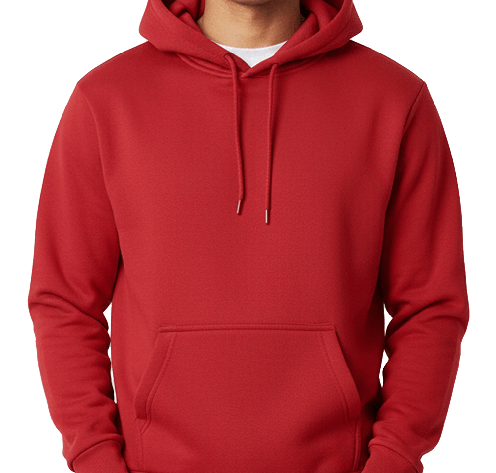 Port & Company Easy Fleece Pullover Hoodie-default