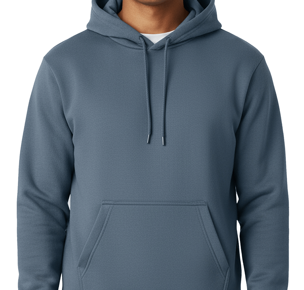 Port & Company Easy Fleece Pullover Hoodie-default