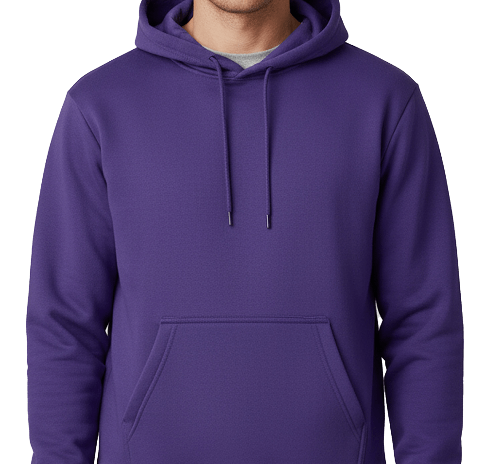 Port & Company Easy Fleece Pullover Hoodie-default