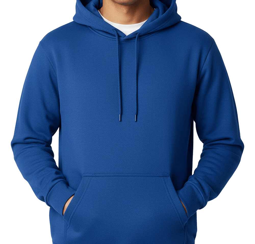 Port & Company Easy Fleece Pullover Hoodie-default