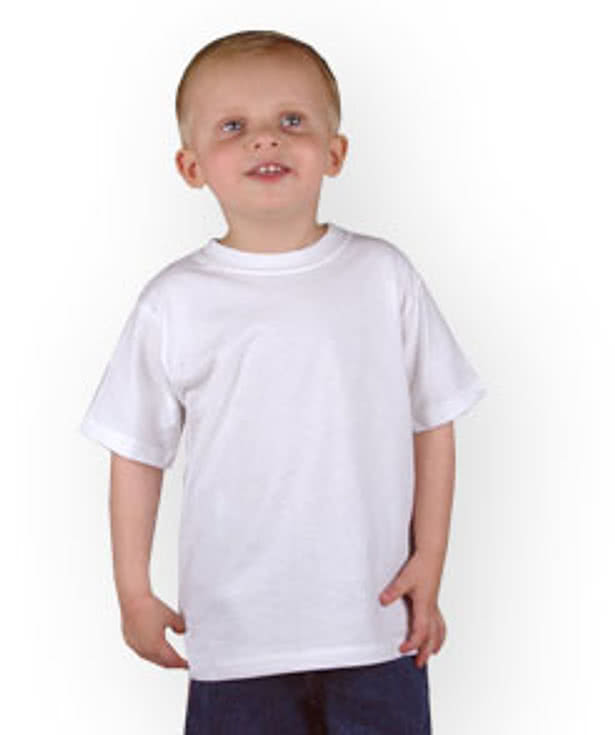 Hanes Toddler Essential 100% Cotton T-shirt