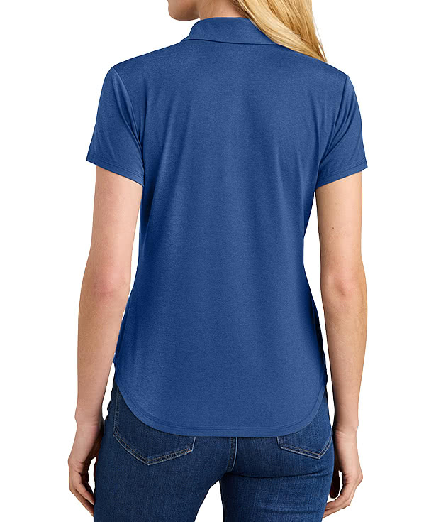New Era Women's Power Stretch Performance Polo - Printed