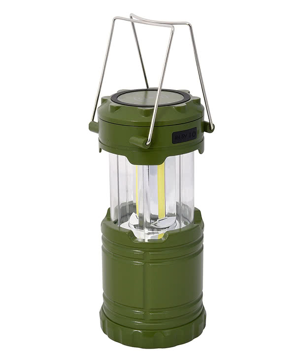 COB Pop-Up Lantern and Wireless Charger