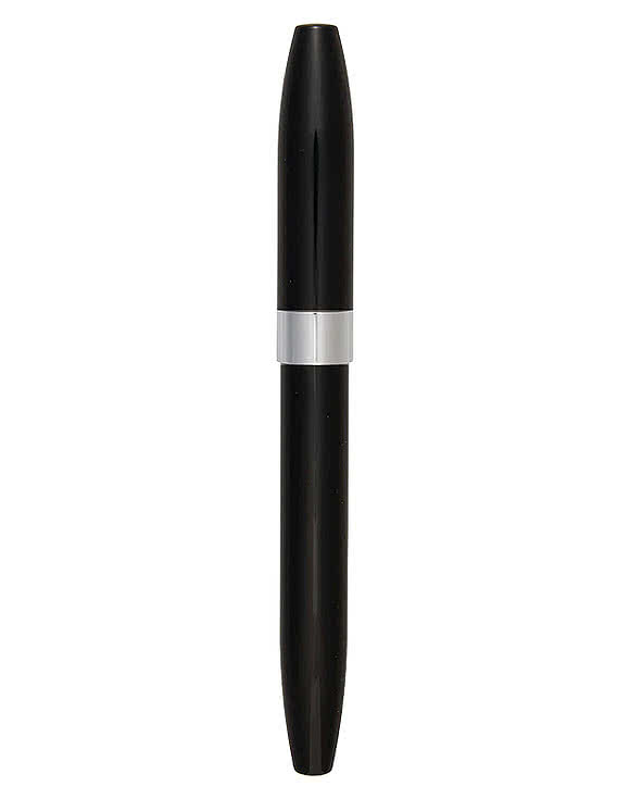 Sheaffer Legacy Black and Chrome Roller Ball