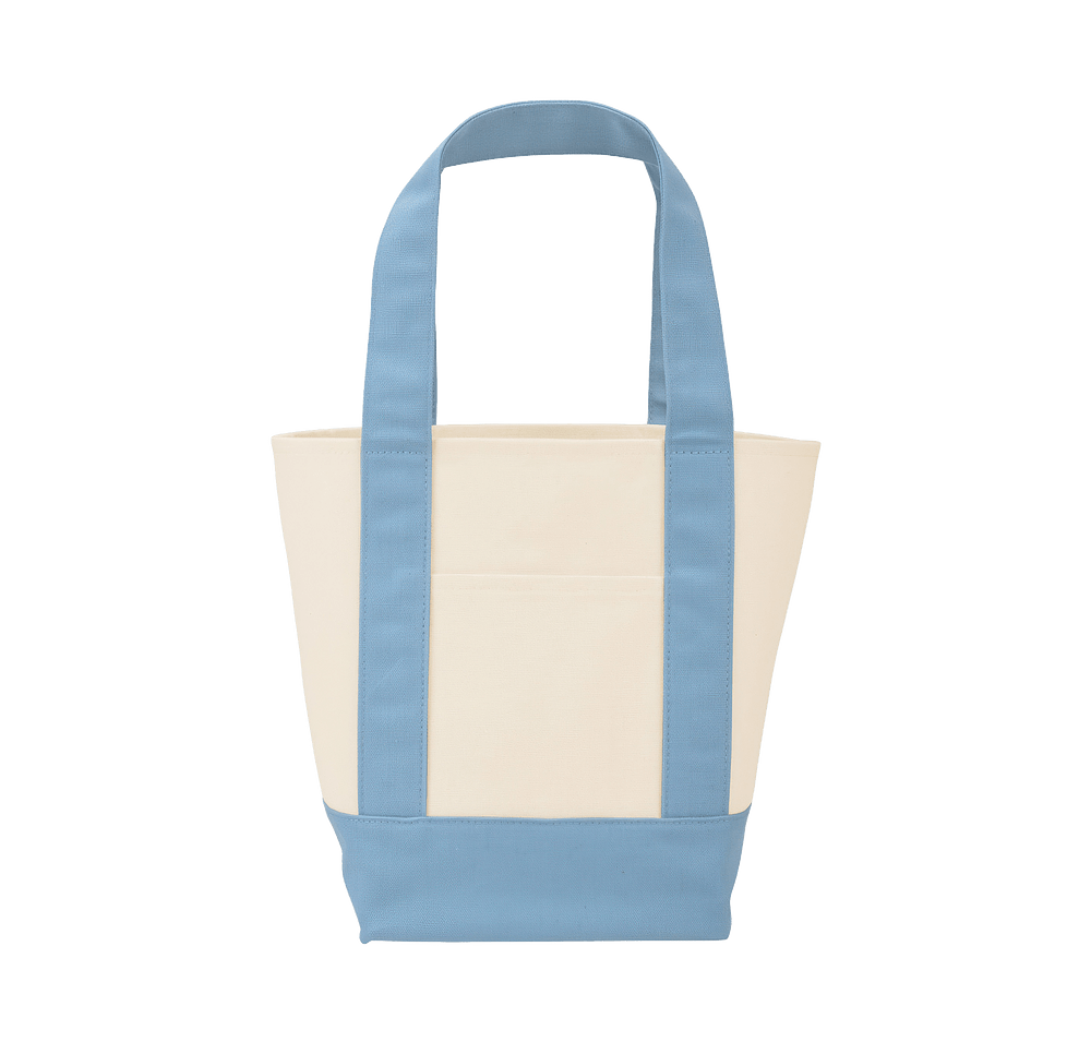 Mini Cotton Canvas Tote Bag-default