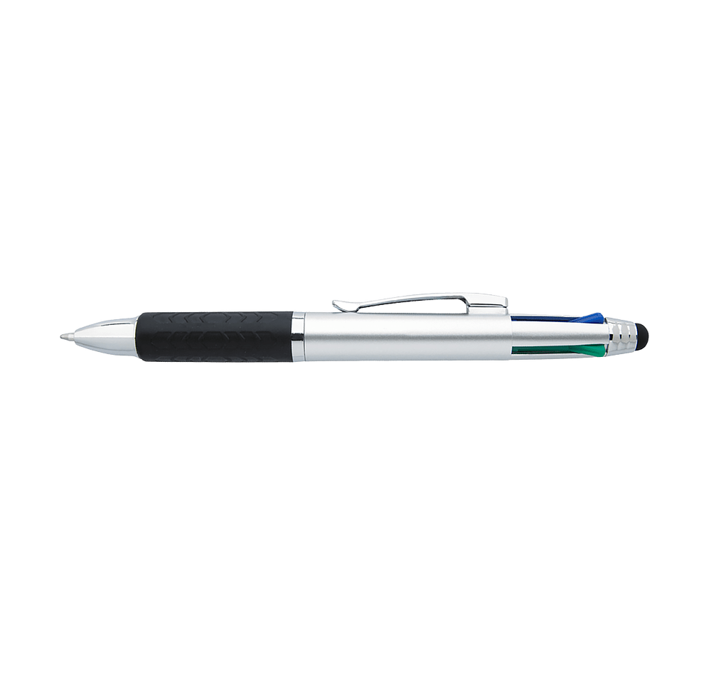 4-in-1 Stylus Pen (color ink)-default