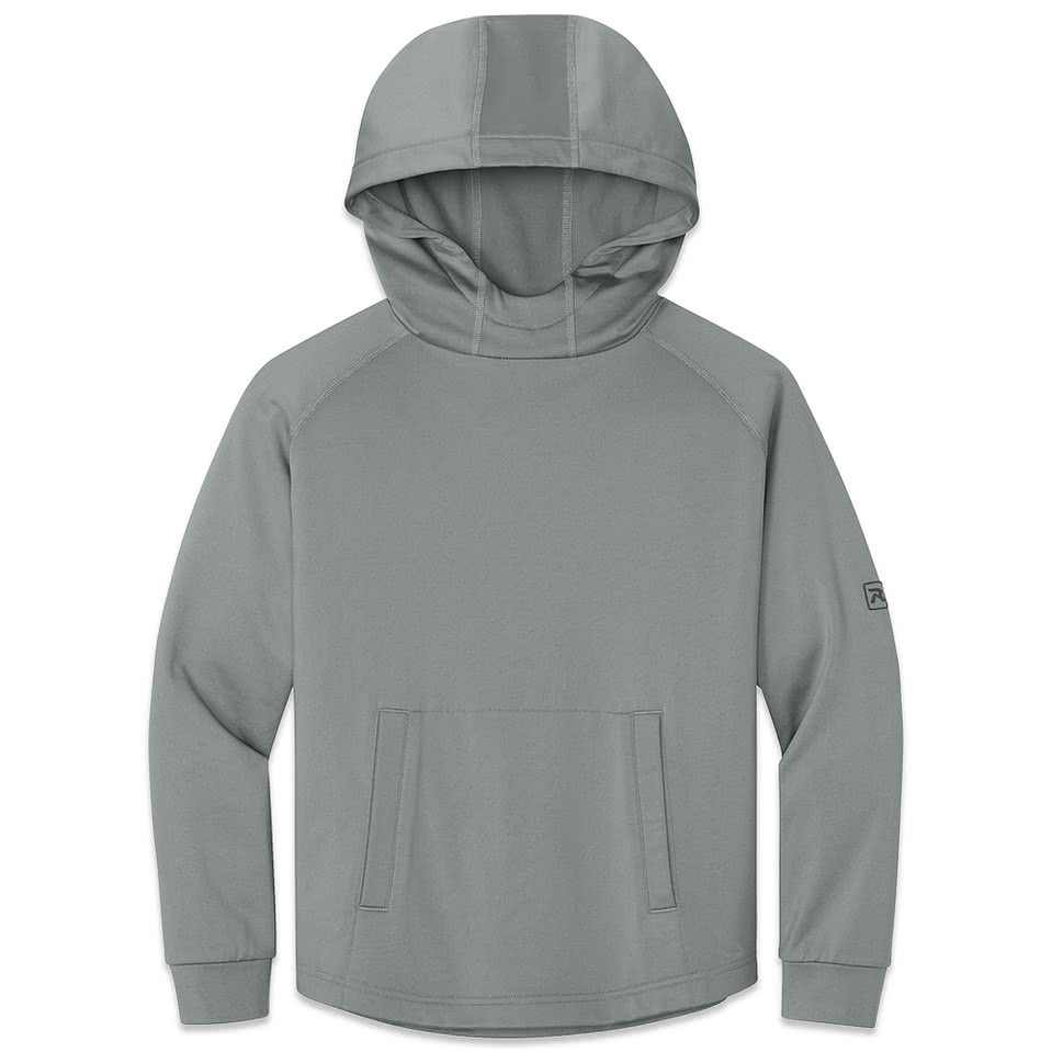 Richardson Youth Charge Performance Fleece Pullover Hoodie