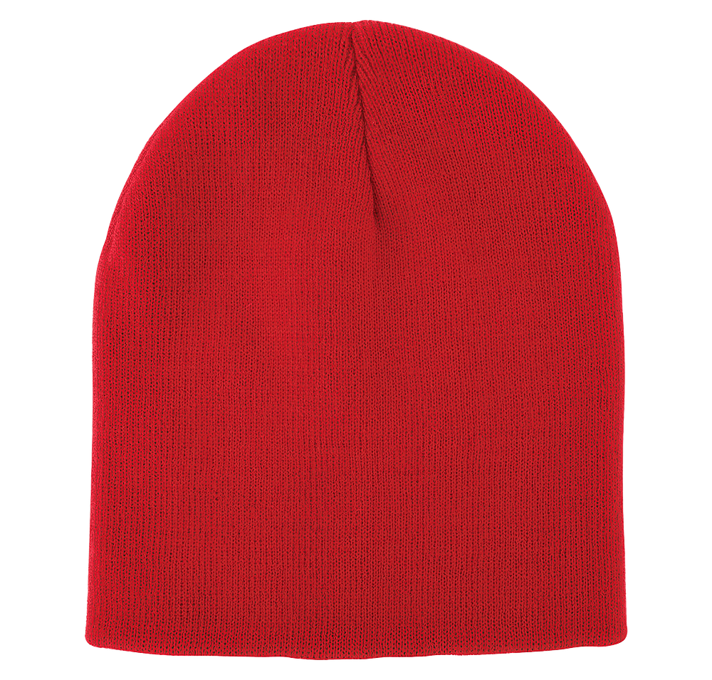 Acrylic Stretch Knit Beanie-default