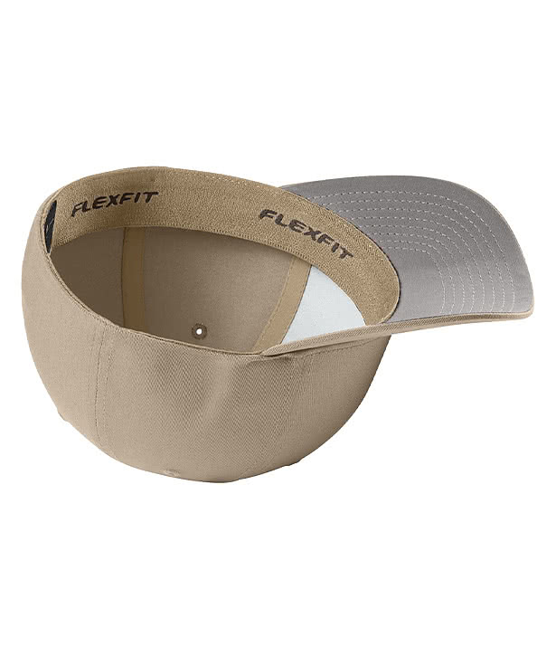 Flexfit V-Flexfit Cotton Twill Baseball Hat