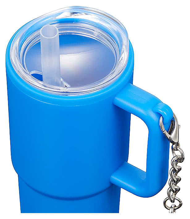 4 oz. Shot Glass Tumbler w/ Keychain