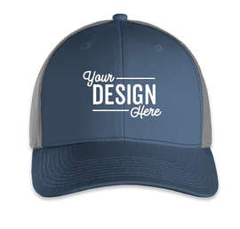 Outdoor Cap Low Profile Trucker Hat
