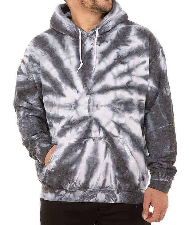 Dyenomite Tie Dye Pullover Hoodie