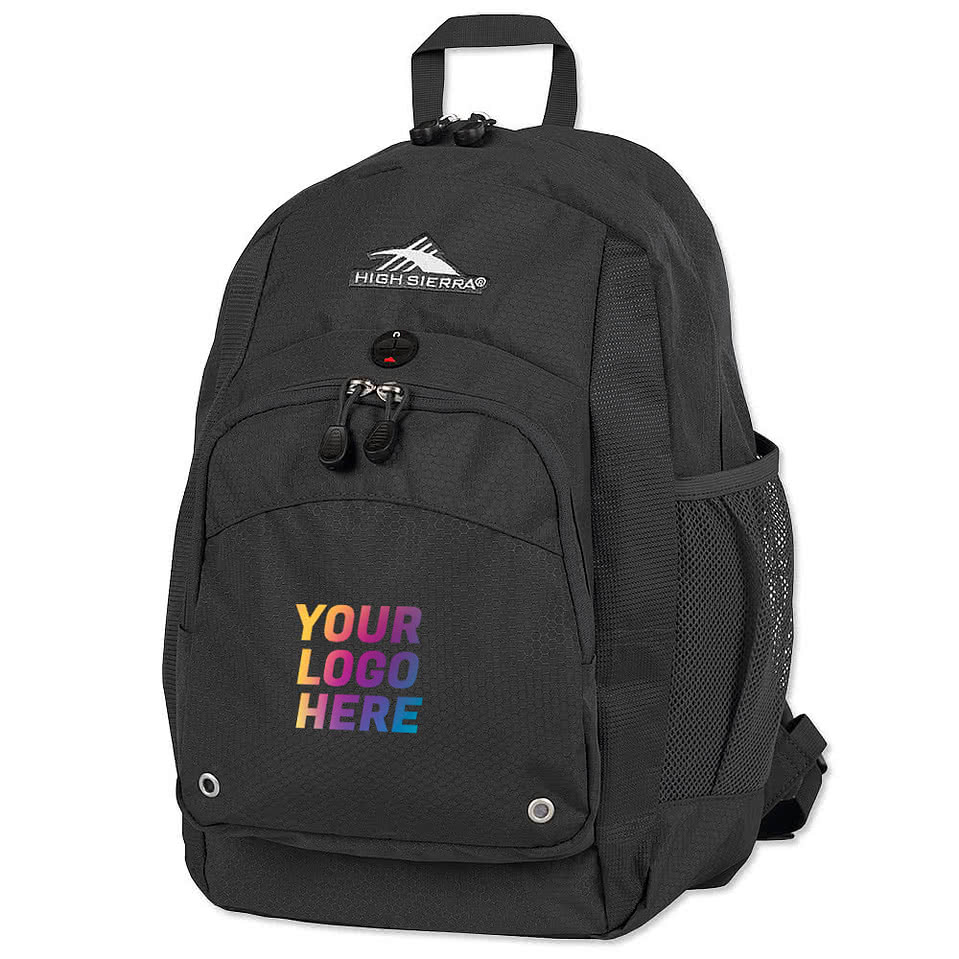 High Sierra® Impact Backpack