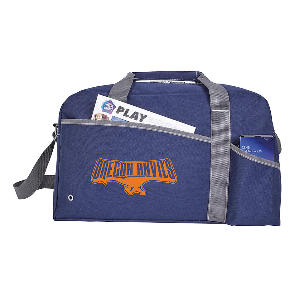 Recycled Center Court Duffel Bag