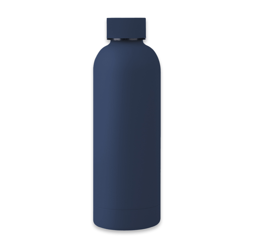 17 oz. Blair Stainless Steel Wide Mouth Water Bottle-default