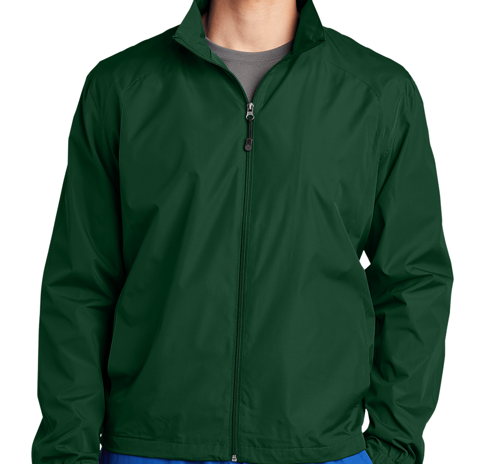 Sport-Tek Full Zip Windbreaker Jacket-default