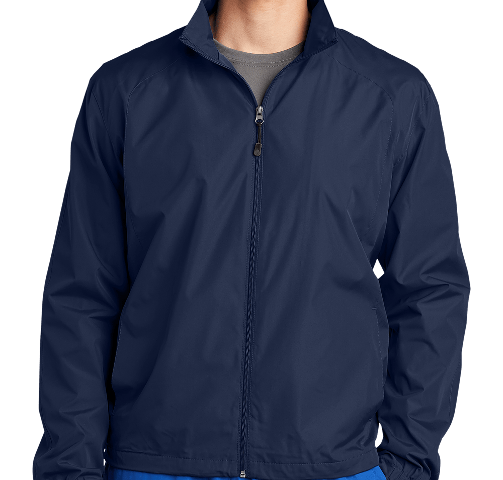 Sport-Tek Full Zip Windbreaker Jacket-default