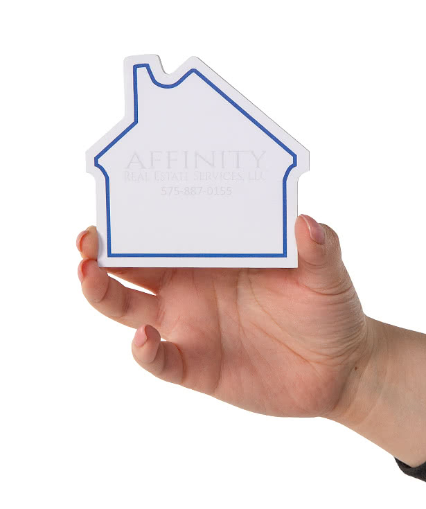 3M House Post‑it® Note - 25 sheets/pad
