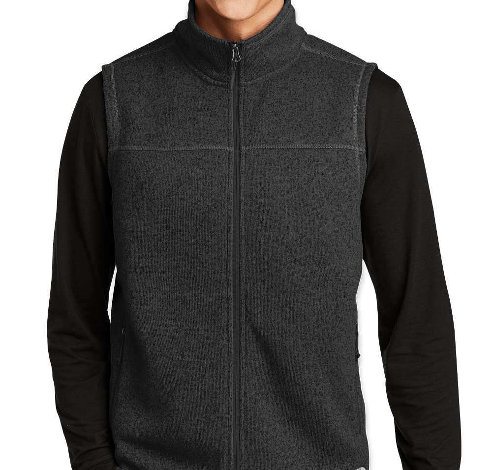 The North Face Sweater Fleece Vest-default