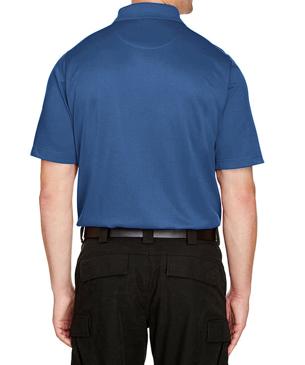 Harriton Advantage Snag Protection Plus Performance Polo