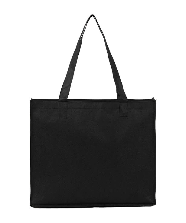 Brooke Recycled Non-Woven Convention Tote Bag