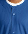 New Era Diamond Era Full Button Baseball Jersey
