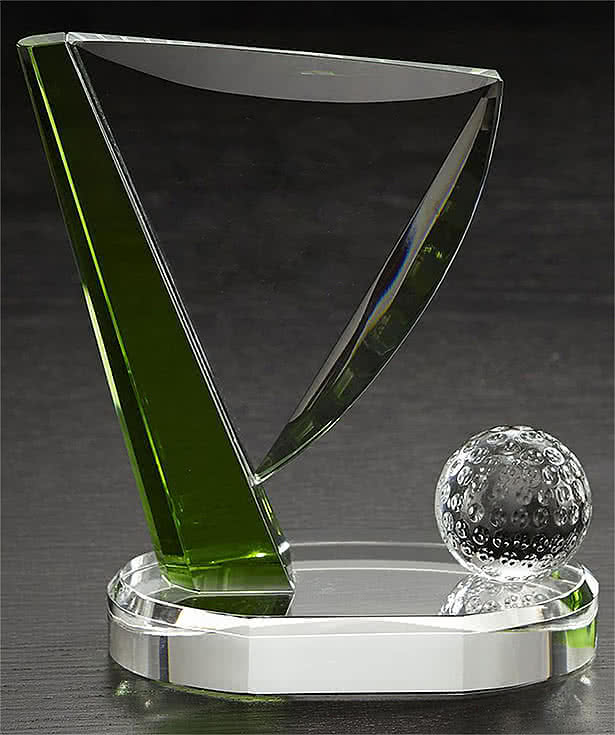 Medium Flagstick Award
