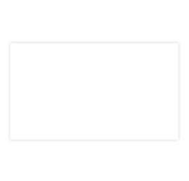 2" x 3.5" Horizontal Business Cards - 14 pt. Cardstock - Color: Cardinal Glossy
