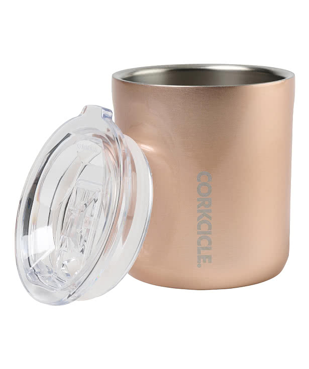 Corkcicle 12 oz. Buzz Cup Stainless Steel Tumbler