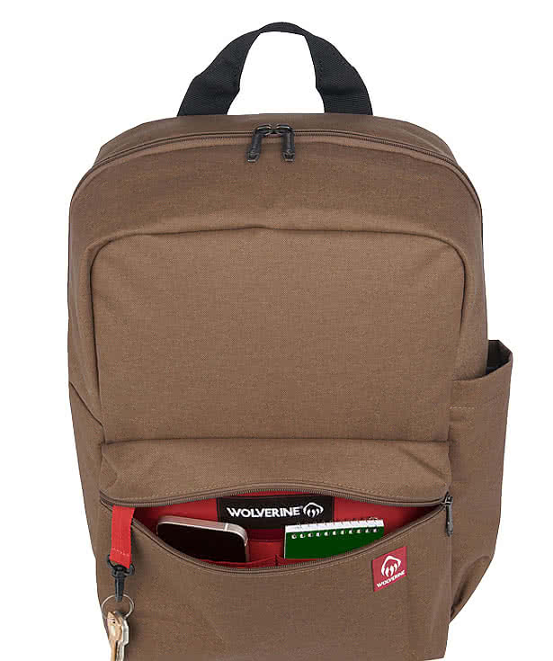 Wolverine Classic 15" Computer Backpack