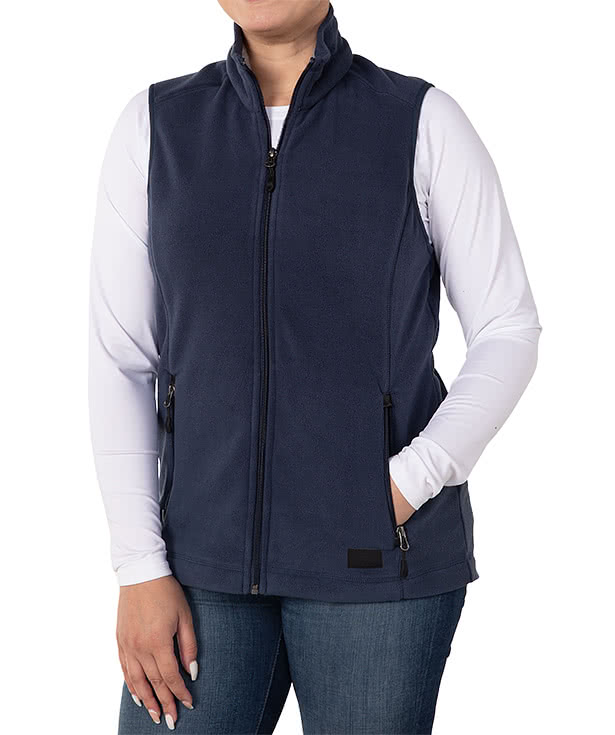 Roots Women's Willowbeach Microfleece Vest