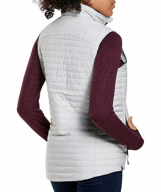 Storm Creek Women's Front Runner Recycled Insulated Vest
