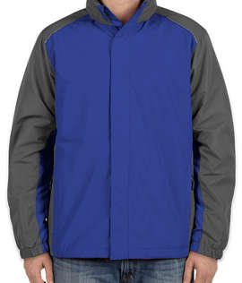 Core 365 Colorblock Fleece Lined All-Season Jacket
