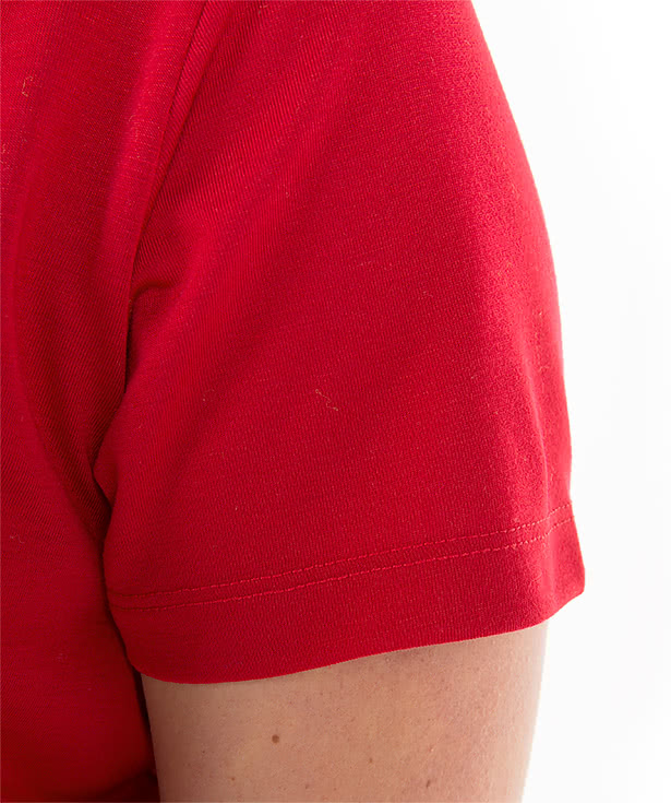 Sport-Tek Women's Soft Jersey Performance Shirt