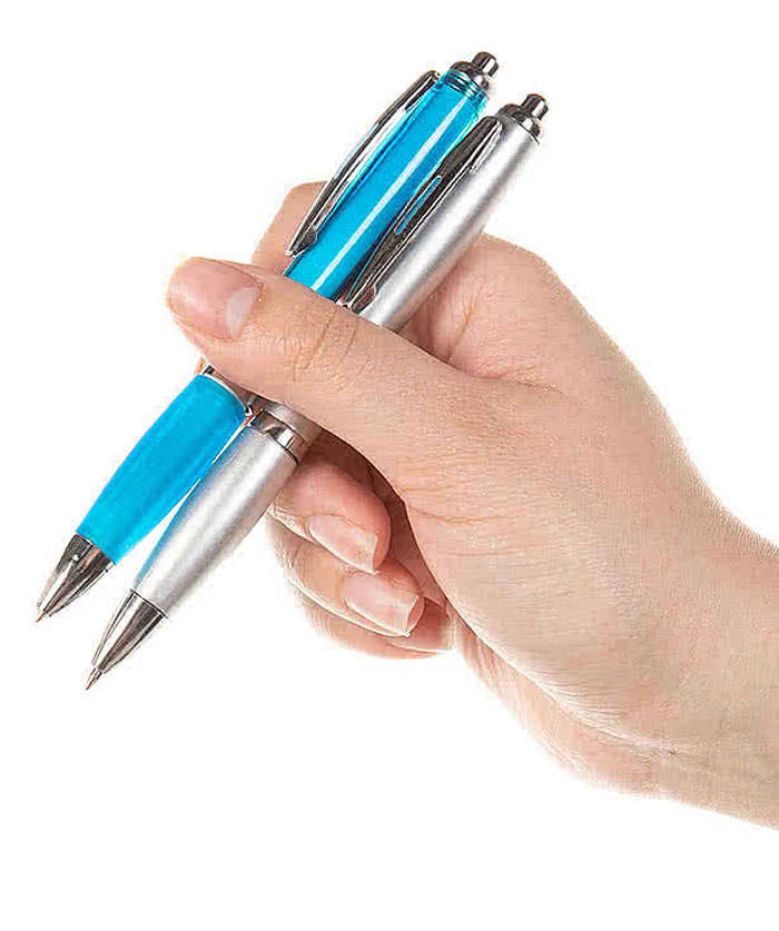 Function Score Quick-Dry Gel Pen (black ink)