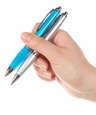 Function Score Quick-Dry Gel Pen (black ink)